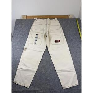 Vintage Boss Jeans Baggy Fit Men’s Tag Size 33x32 Fits 32x31 New With Tags